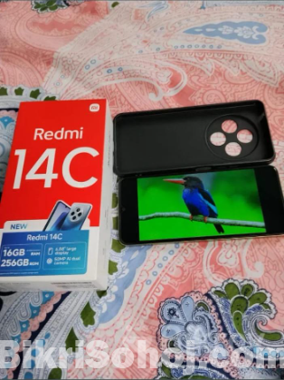 Redmi 14C